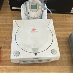 Dream Cast Tested And Working  With Game 