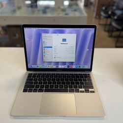 MacBook Air 13inch 2020 Silver 8GB-256ssd Excellent Condition
