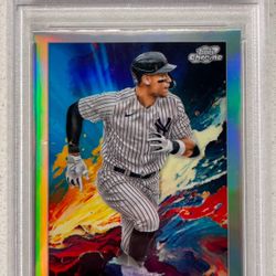 Aaron Judge Baseball Card