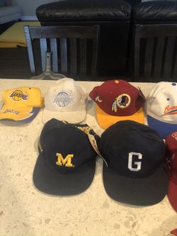 Vintage hats