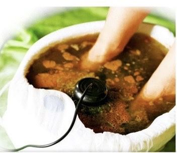 Ionic Detox Foot Bath NEW In Box