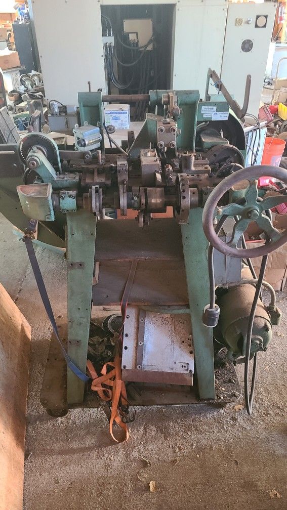 rube goldberg machine, Antique Equipment