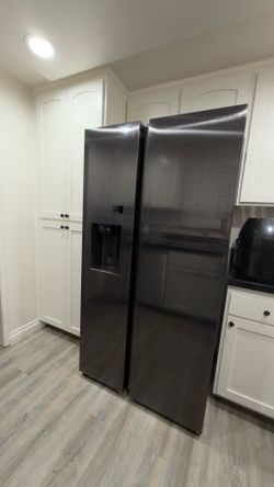 Samsung refrigerator