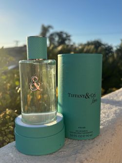 Tiffany and Co perfume