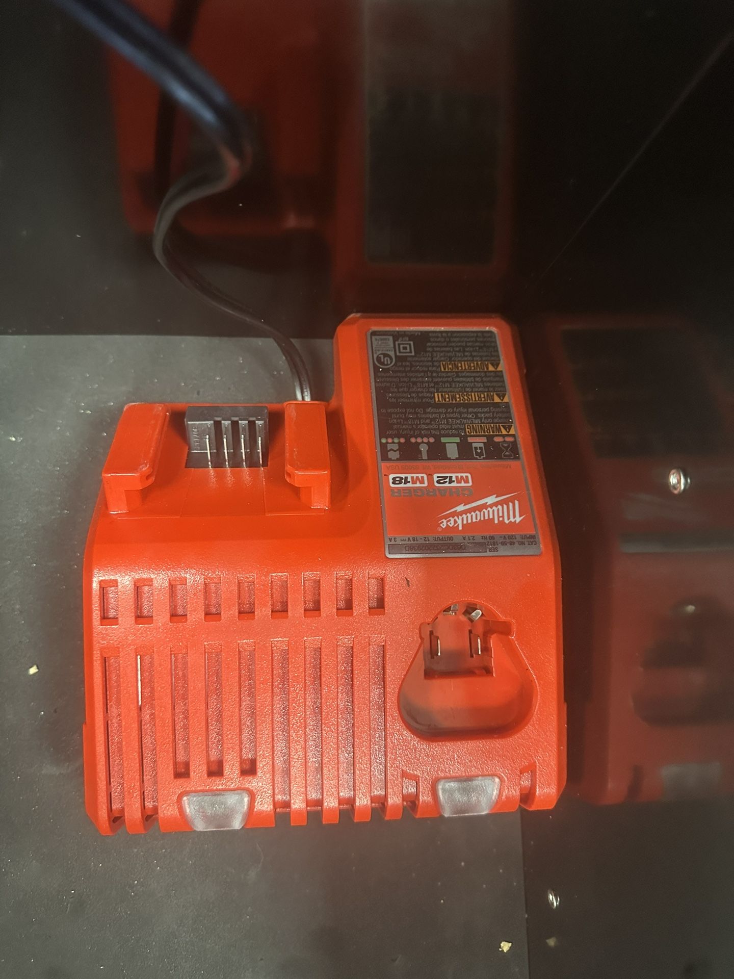 M18 FUEL 18V Lithium-Ion Brushless Cordless High-Torque 1/2
