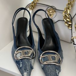 Diesel Heels 