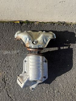 1998 Honda Civic Base type Exhaust Manifold