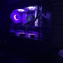 Gamin Pc 5070+r9900x