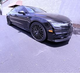2017 Audi A7