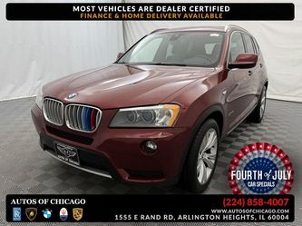 2013 BMW X3