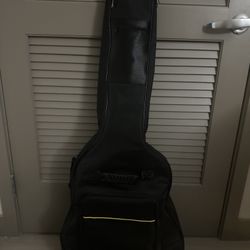 Guitar + Case