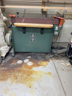 Crouch Edge Belt Sander