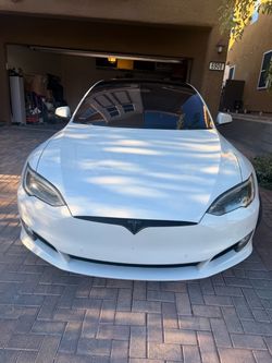 2018 Tesla Model S