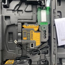 Dewalt level laser