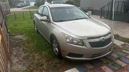 2013 Chevrolet Cruze