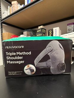 Rejuvacare Shoulder Massager