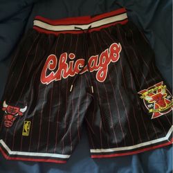 Bulls Shorts