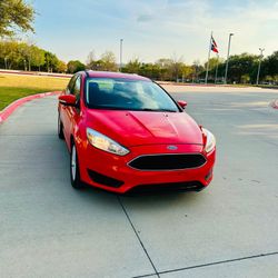 2017 Ford Focus 