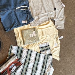 Boys Clothes-NEW with Tags