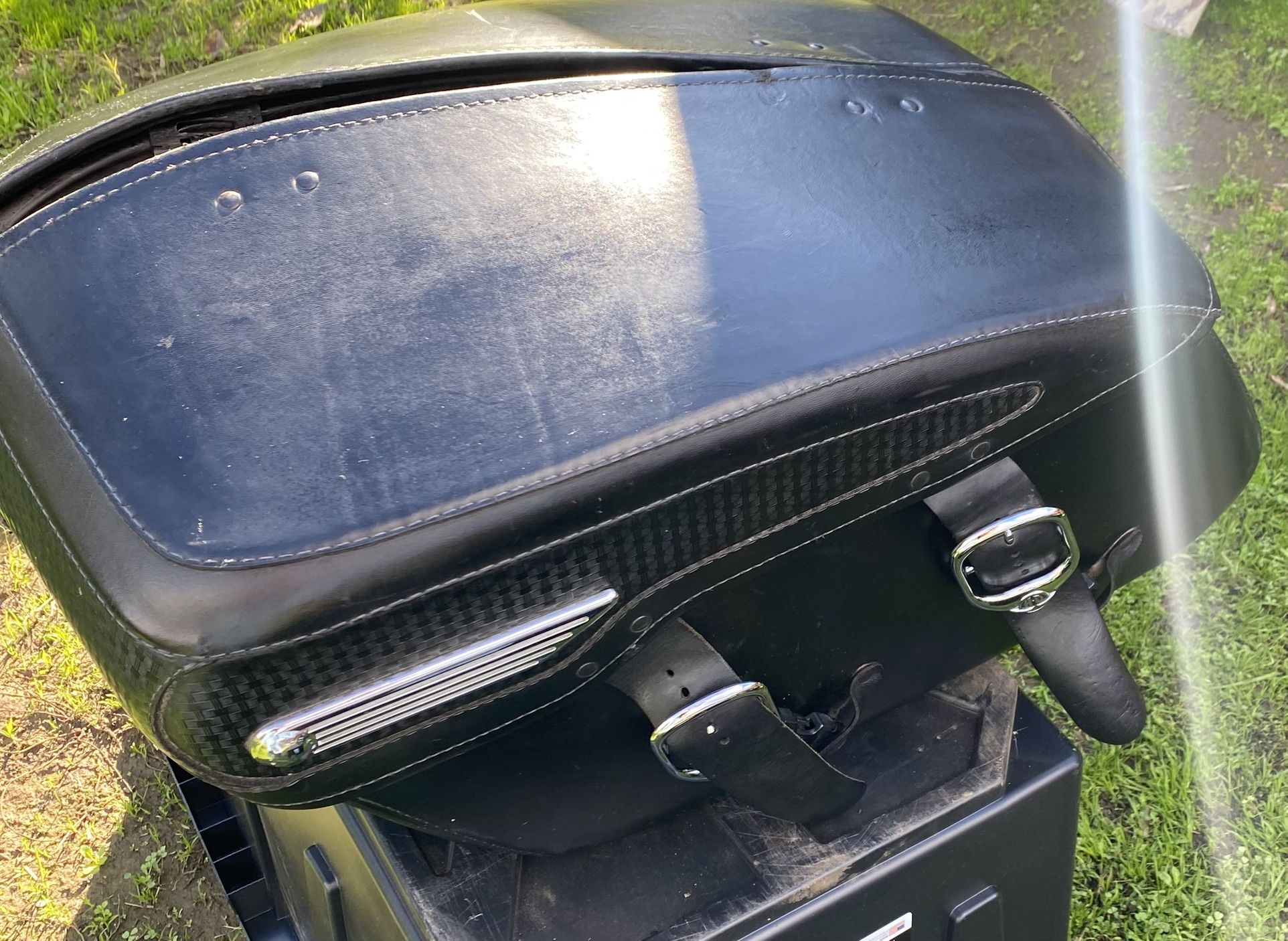 Harley Davidson Saddle Bags for Sale in Dinuba, CA OfferUp