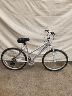 21 speed  terra 2.6 bike
