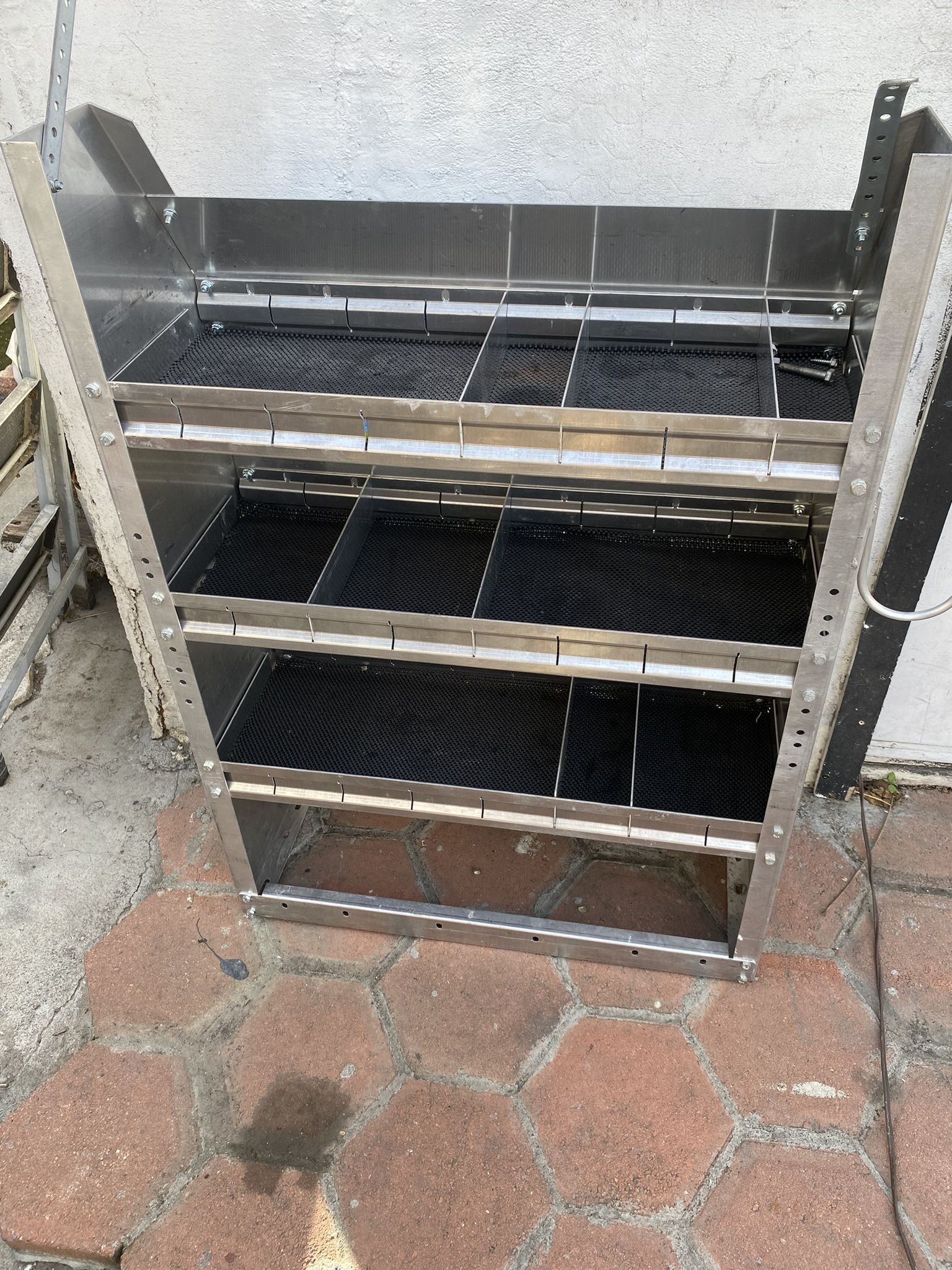 American Van Equipment