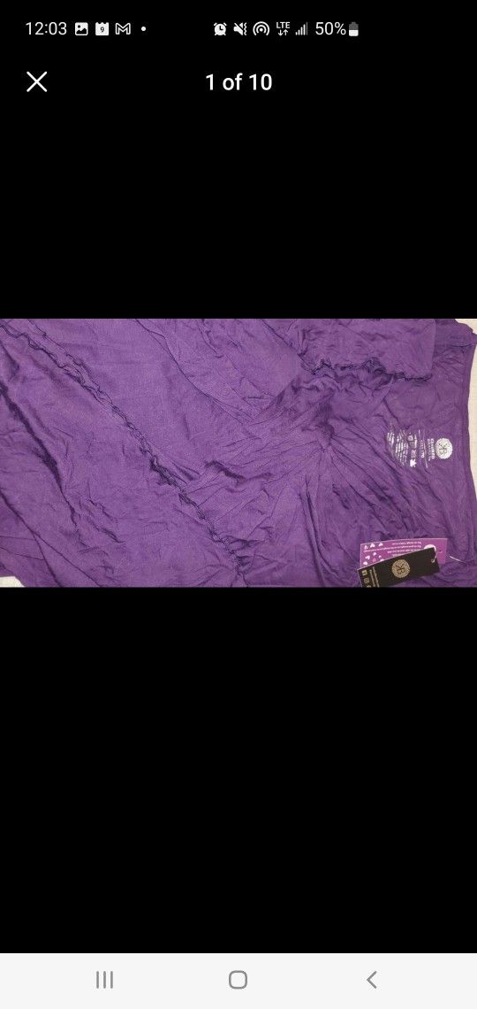 Kindred Bravely "Davy" Pajama Set Maternity And Breast Feeding