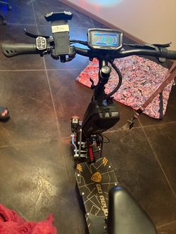 Electric scooter