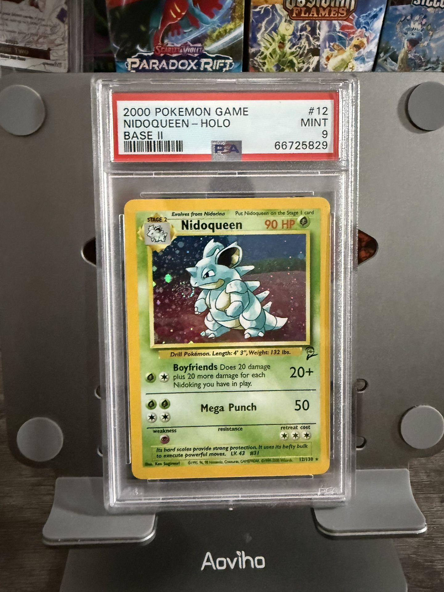 Pokemon Slabs For Sale 