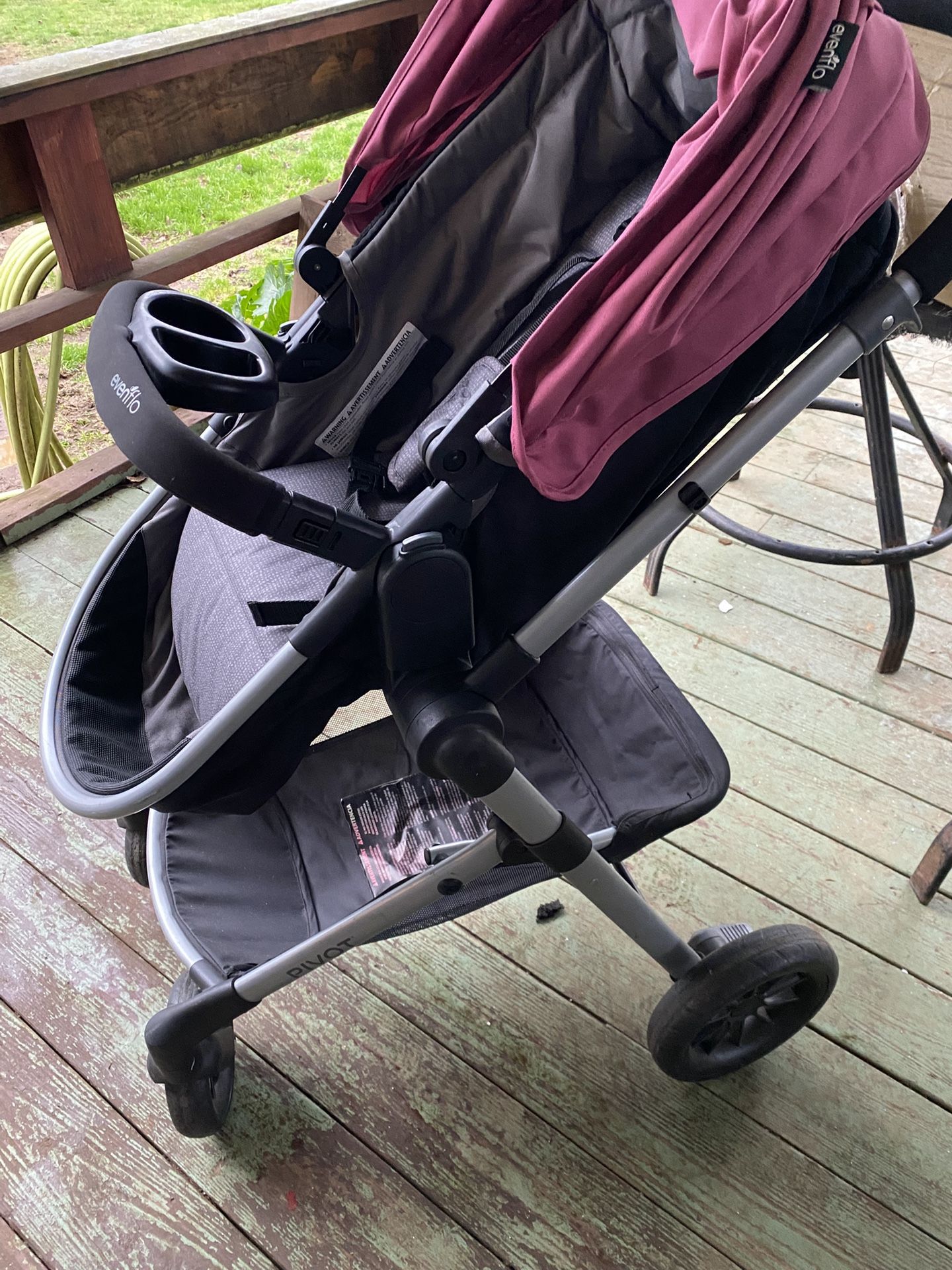 Evenflo Stroller
