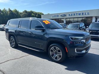2024 Jeep Wagoneer L