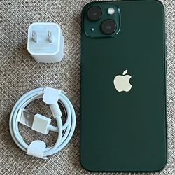 iPhone 13 , Factory Unlocked,  Excellent Condition Like New 