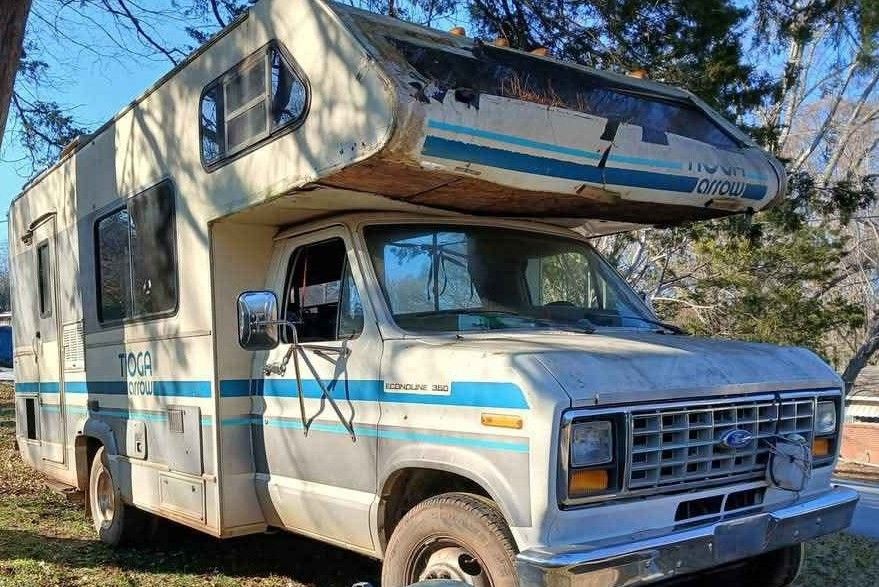 89 Econolinee3507.5 Transmission640 E350