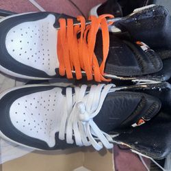 High Electro 1s (10.5)