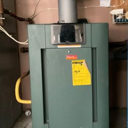 Raypak Gas Pool Heater With Vent