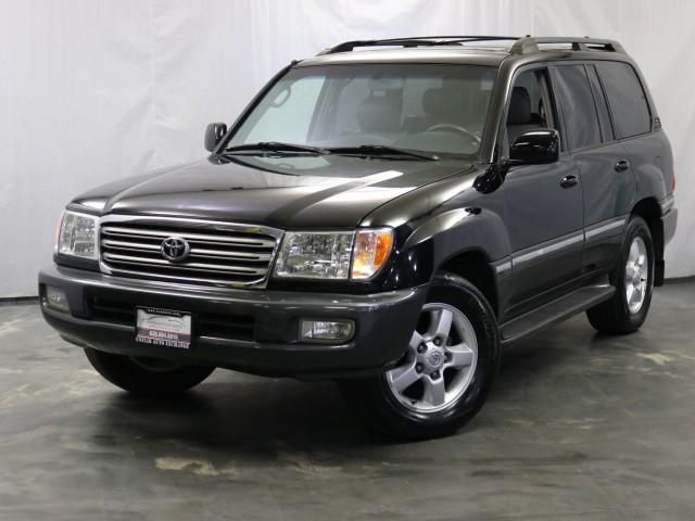 2004 Toyota Land Cruiser