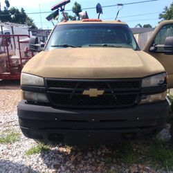 2006 Chevrolet Silverado 3500 4x4