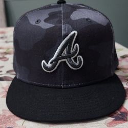 New Era Atlanta Brave's Fitted Cap