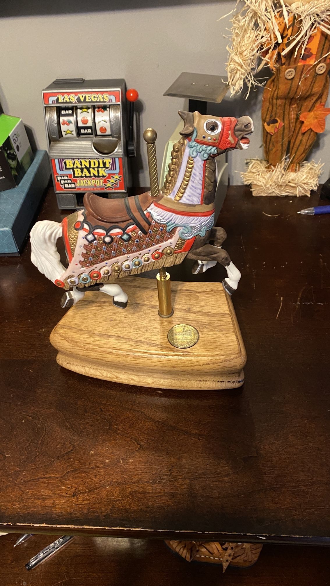 Carousel Horse