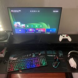 Gaming Setup