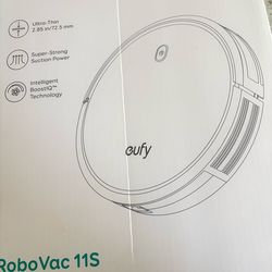 Robotic Vacuum Cleaner