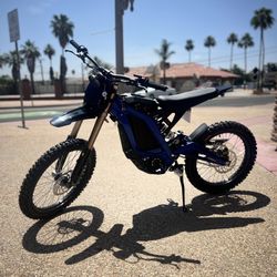 2025 Surron light Bee X