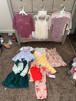 Gels size 6-12 months All brand new