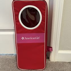 American Girl Doll Carrier
