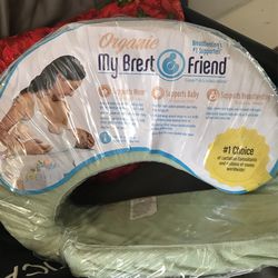 Breastfeeding Support Pillow 