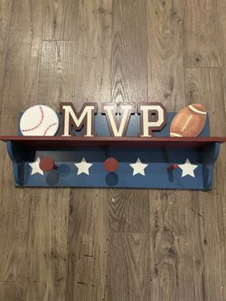 Kids Sport Bedroom Decor