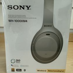 Sony Headphones 