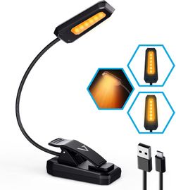 *Brand New* Vont Rechargeable Reading Clip-on Light