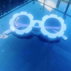 New! Kids Flower Shades 