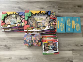 POKEMON ASCENDED HEROES